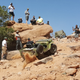 Image for article titled How My Rusty 1948 Farm Jeep Challenged $50,000 Wranglers On The Trails Of Moab